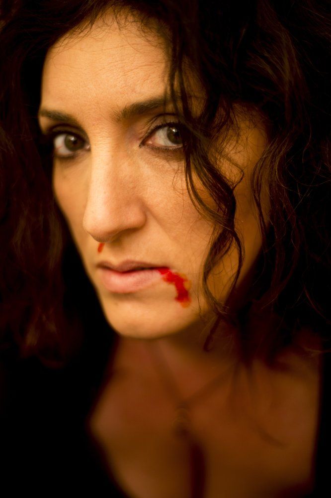 Stop violence against women