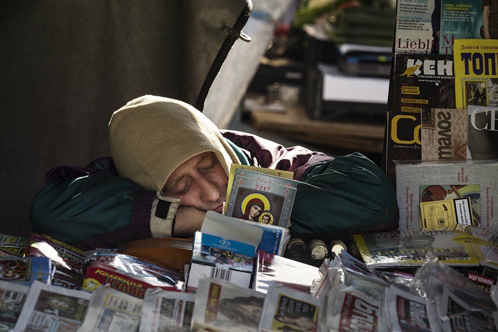 Понедельник – день тяжелый