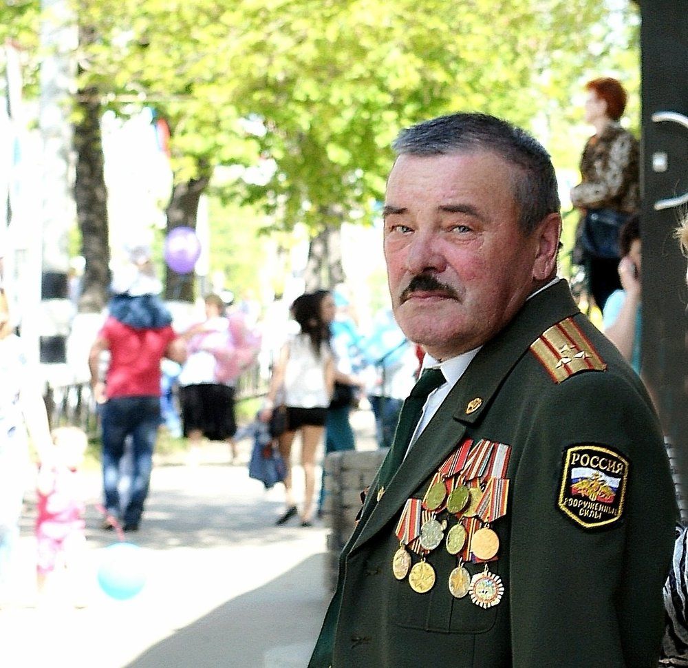 Настоящий полковник