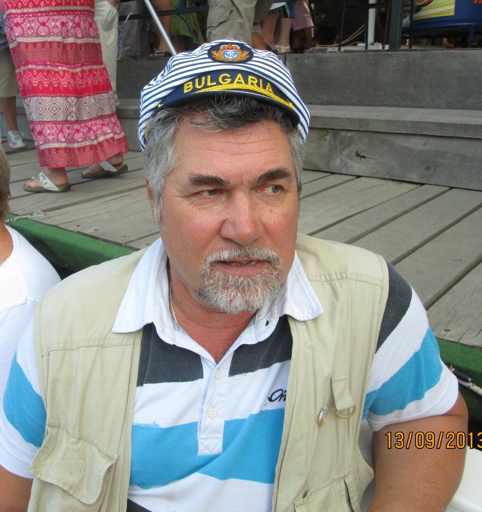 На экскурсии