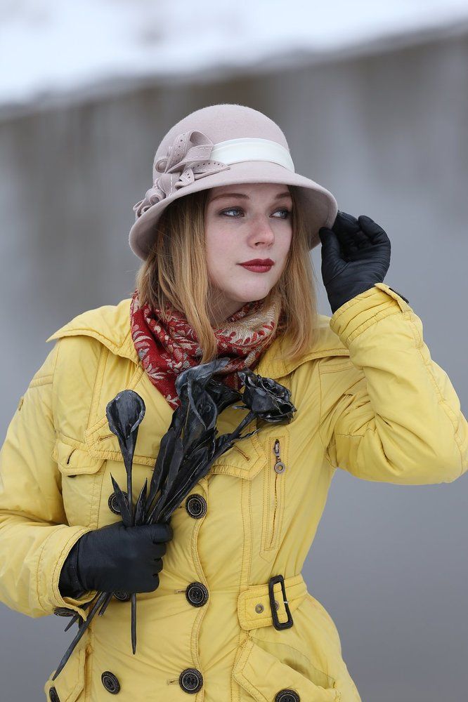 История о железных розах