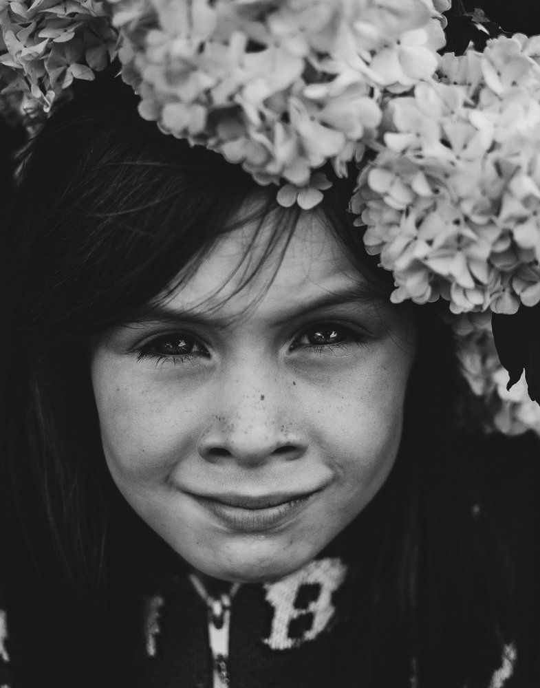 Портрет дочери