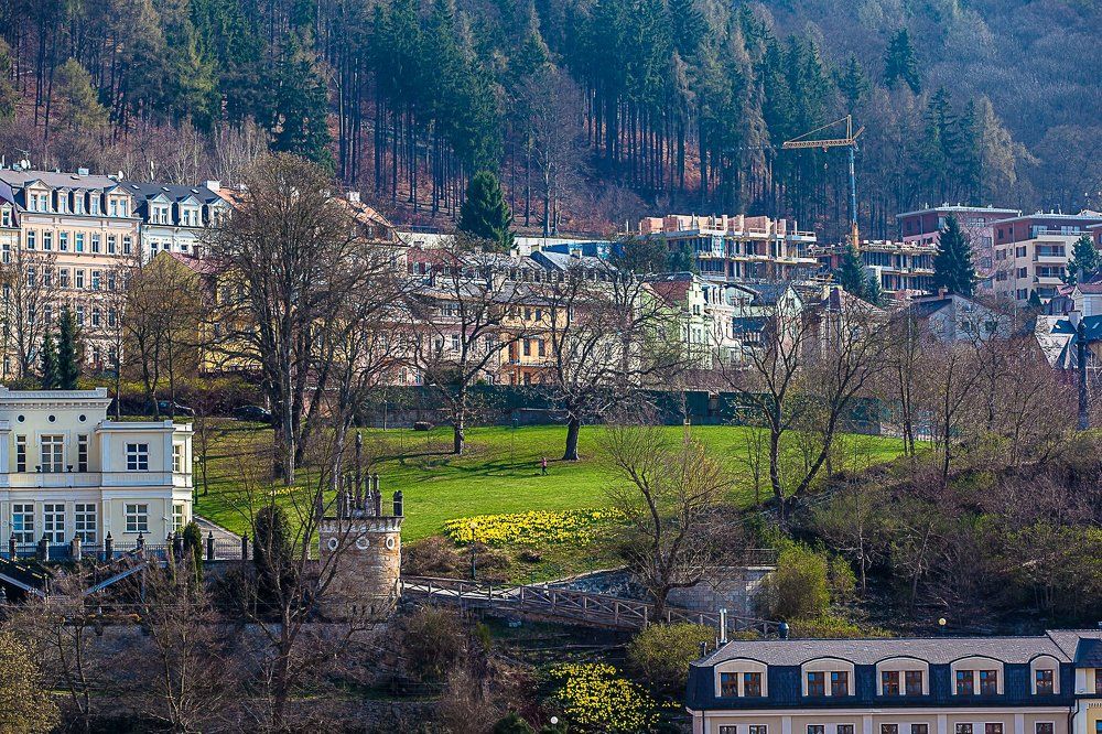 Весна наступает