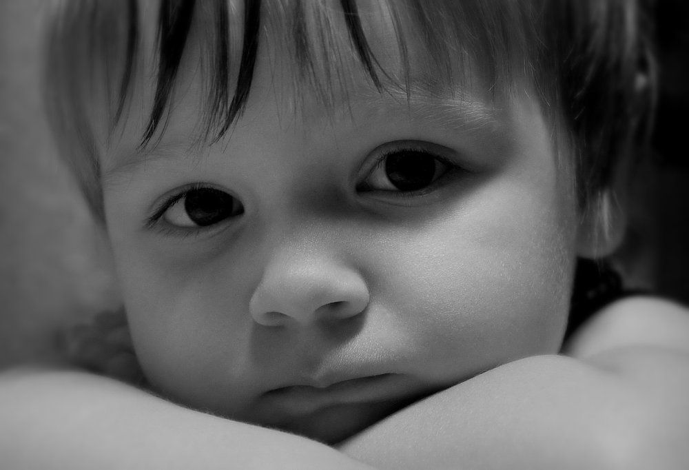 Детский взгляд