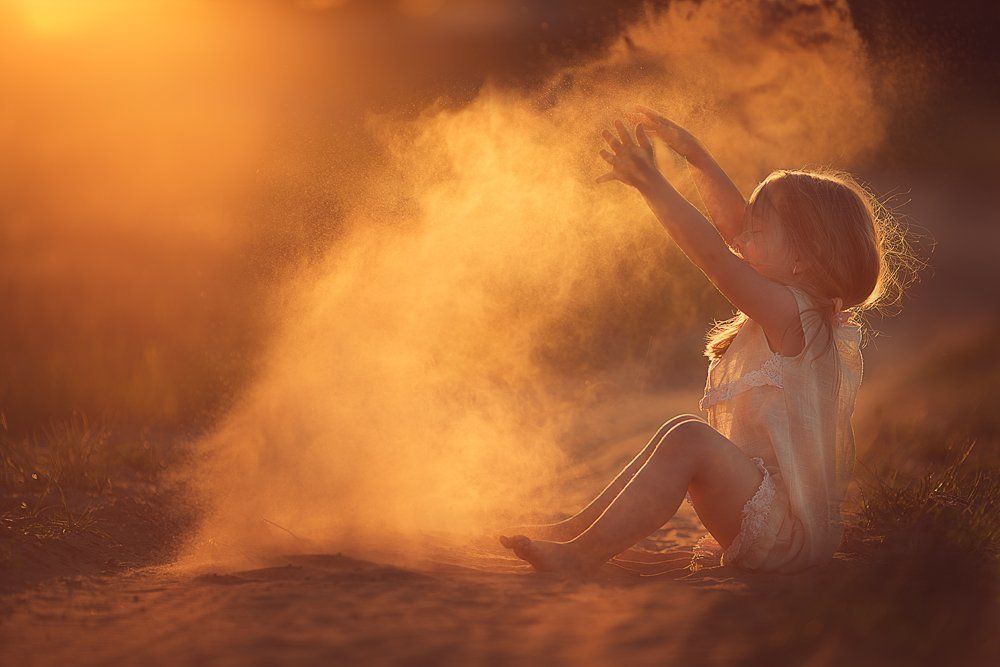 Песочные ванны