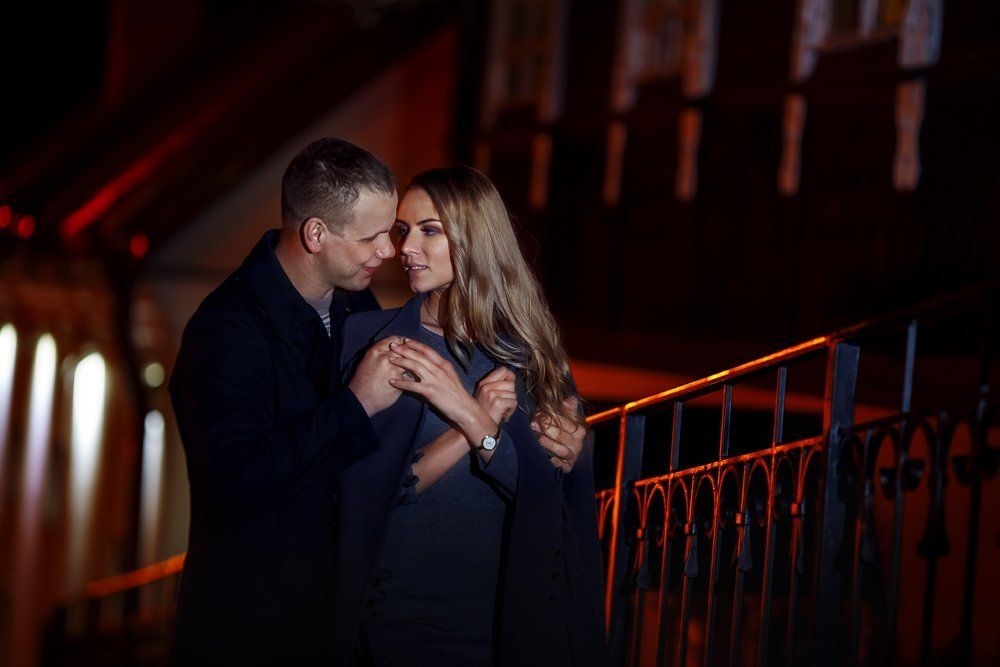 Нежность чувств