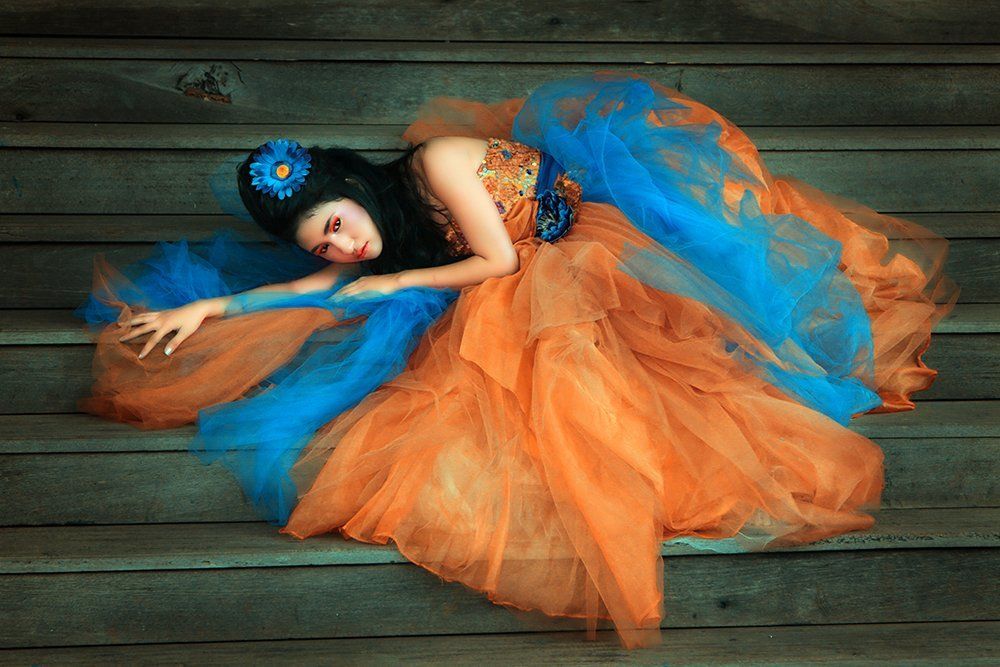 Beauty in Sorrow