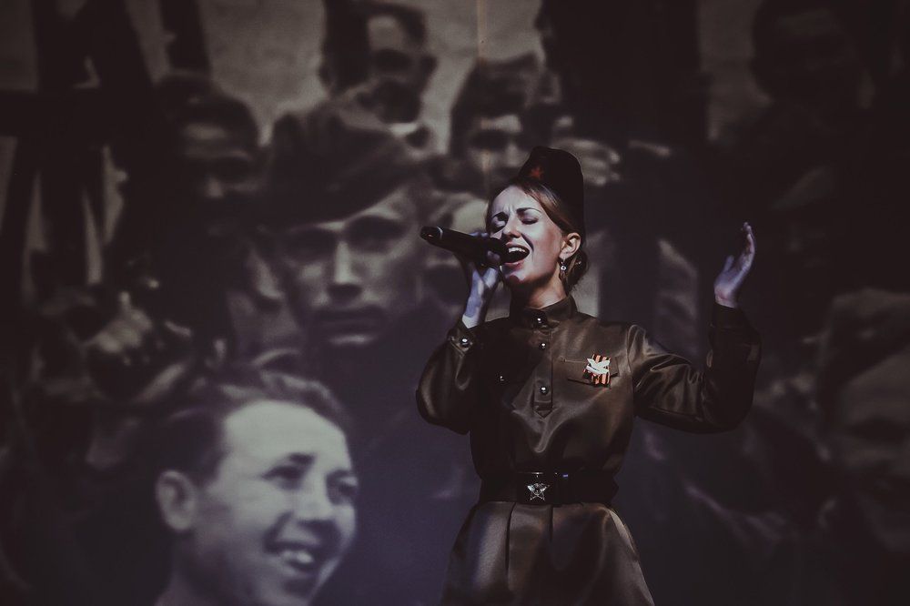 9 мая-День Победы!