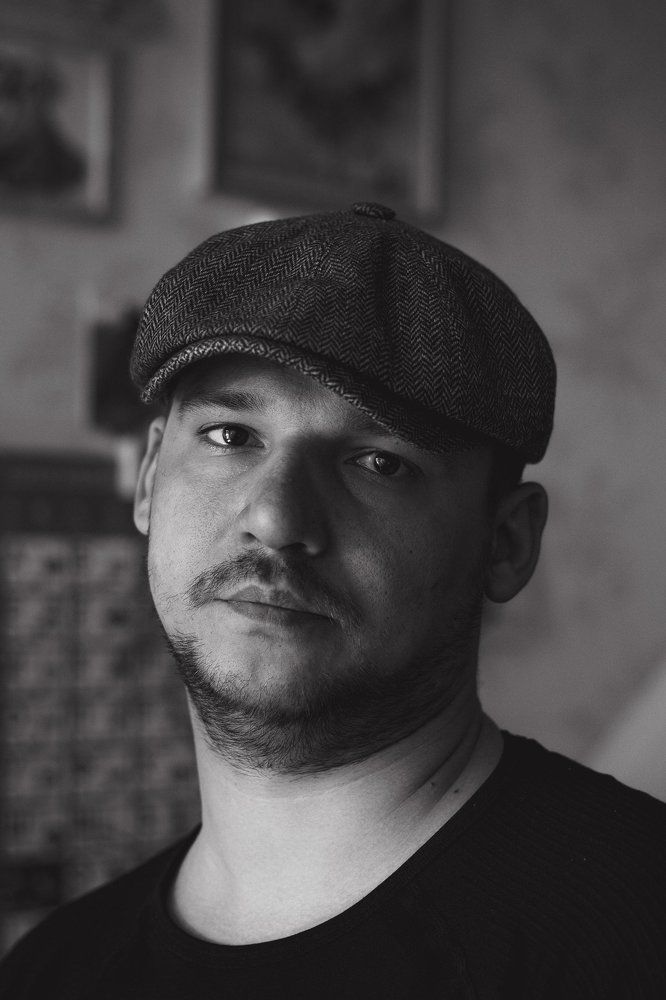 Автопортрет