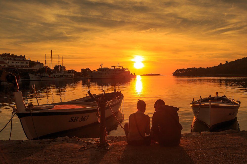 Разговор о любви