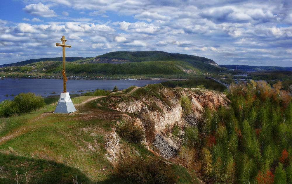 Царев Курган