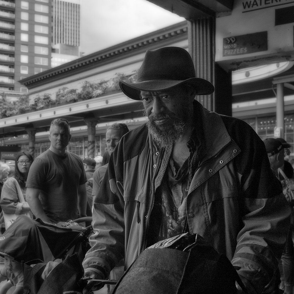 Baddy, could you spare a dime?