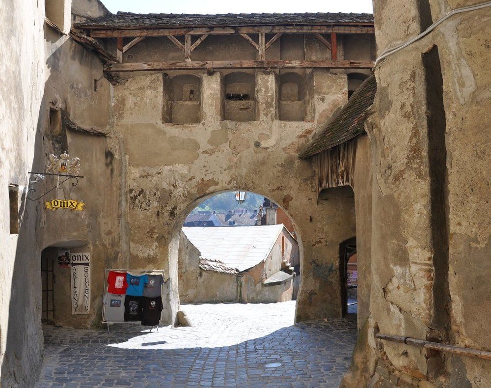 Старый замок