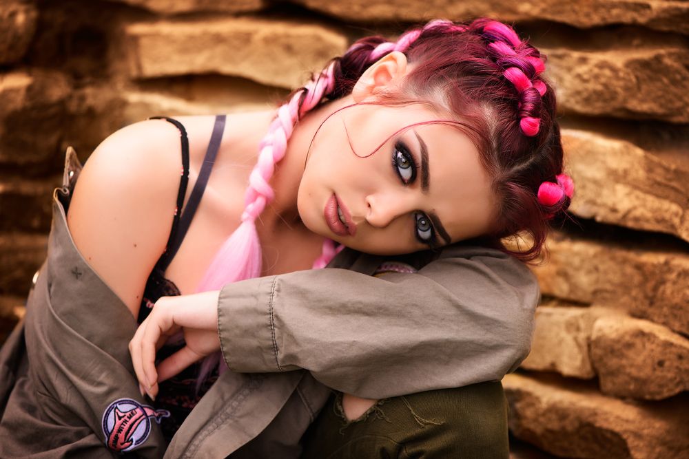 Фотография автора Анисимова Натусёнок