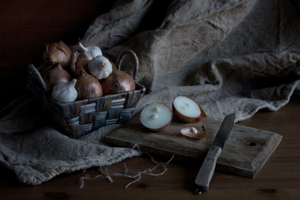 натюрморт в голландском стиле