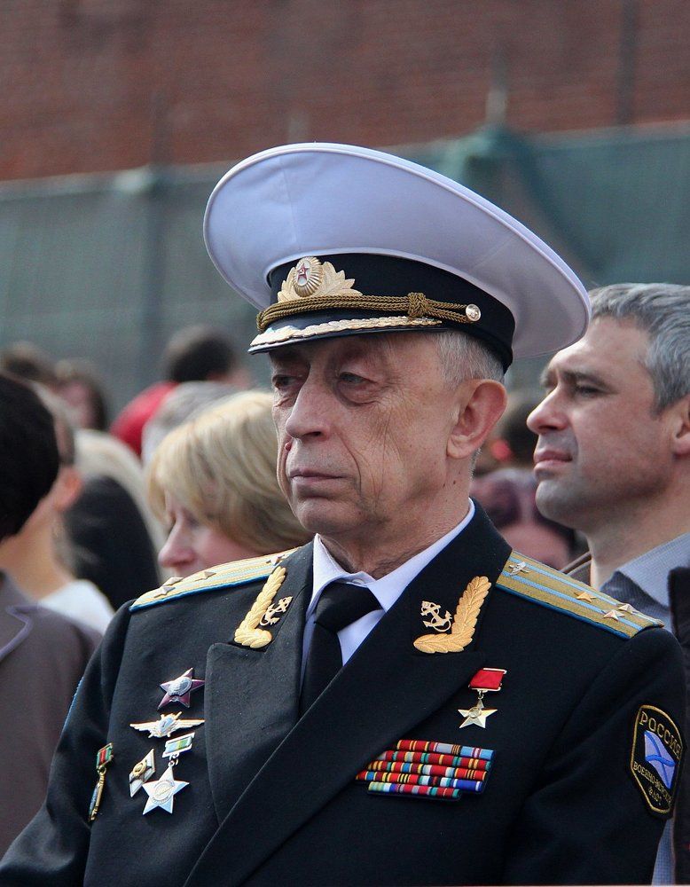 ГЕРОЙ СОВЕТСКОГО СОЮЗА