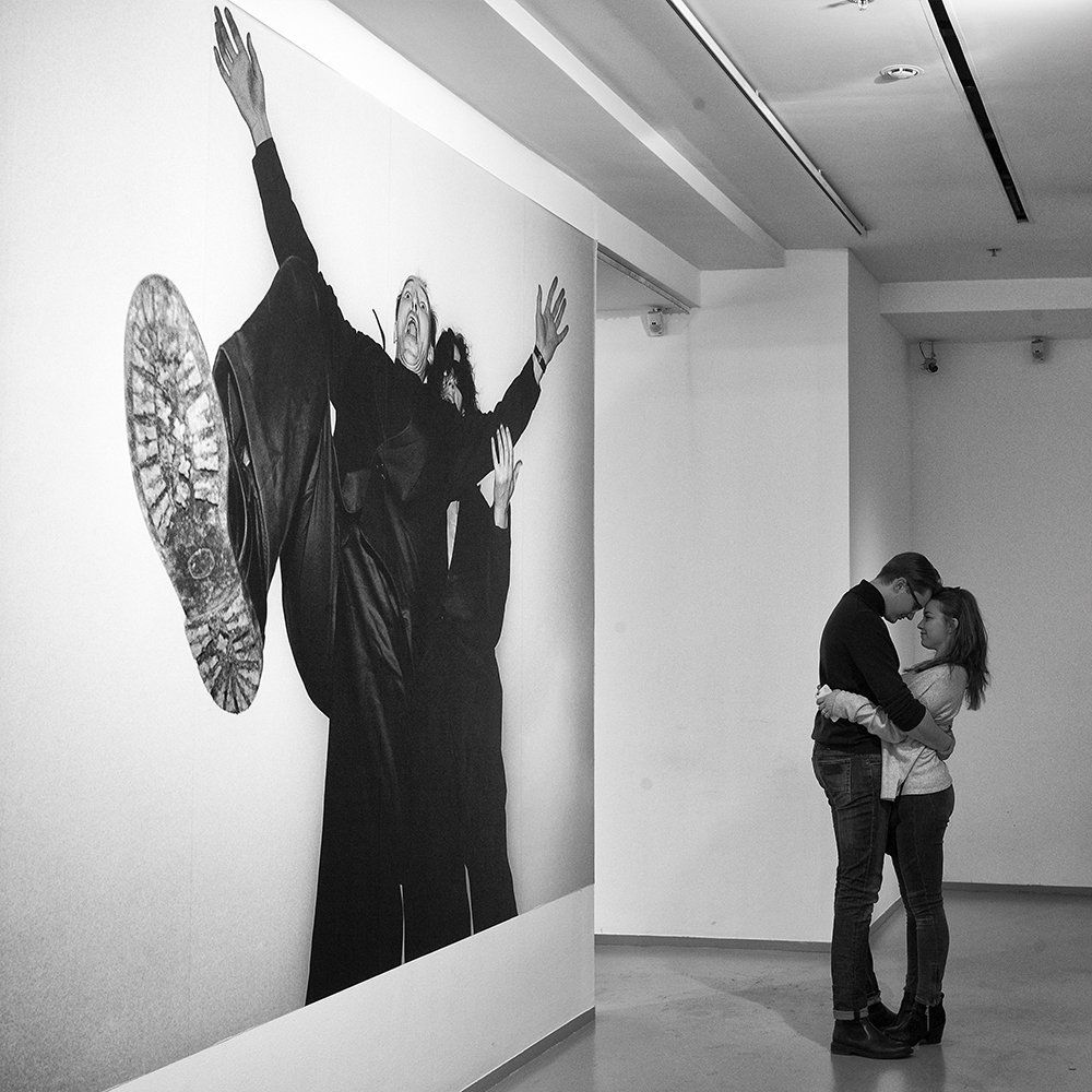 Никто не помешает...