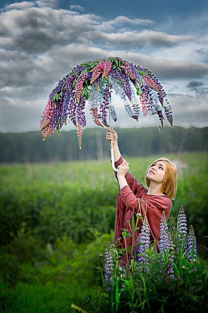 Повелительница дождя