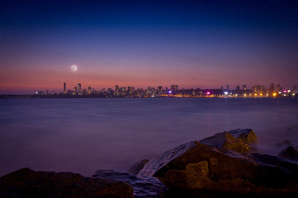 Mumbai-City that never sleeps