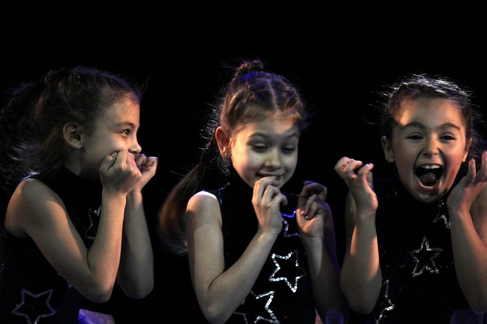 "Неземная встреча"