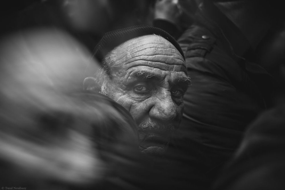 Photograph by Tural Nesibsoy