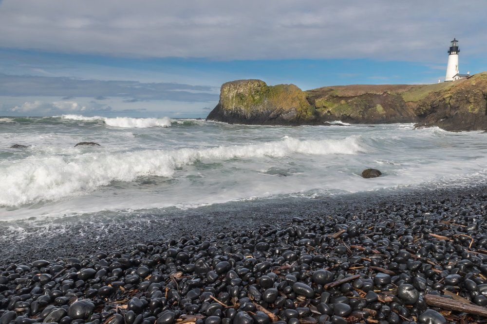 Yaquina Head Lighthouse