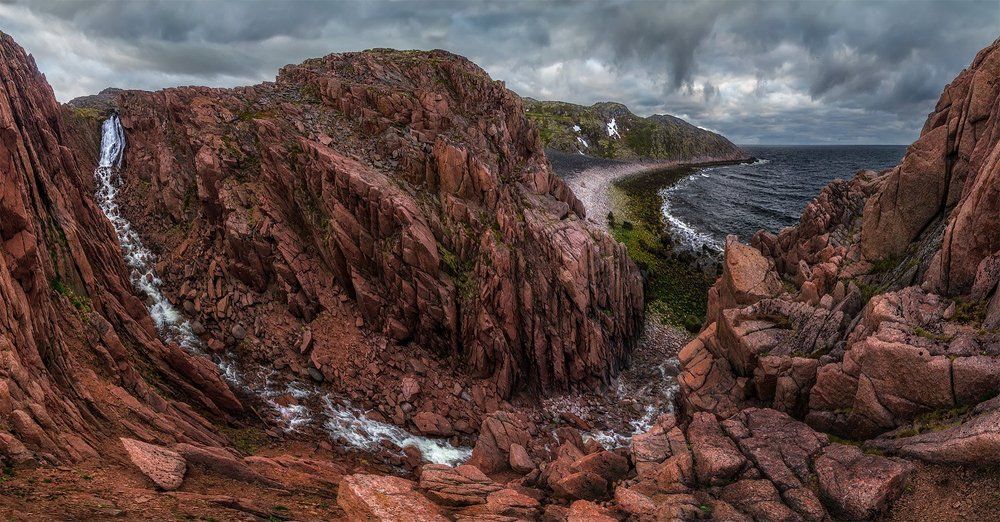 Северный берег