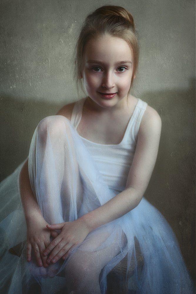 белый лебедь