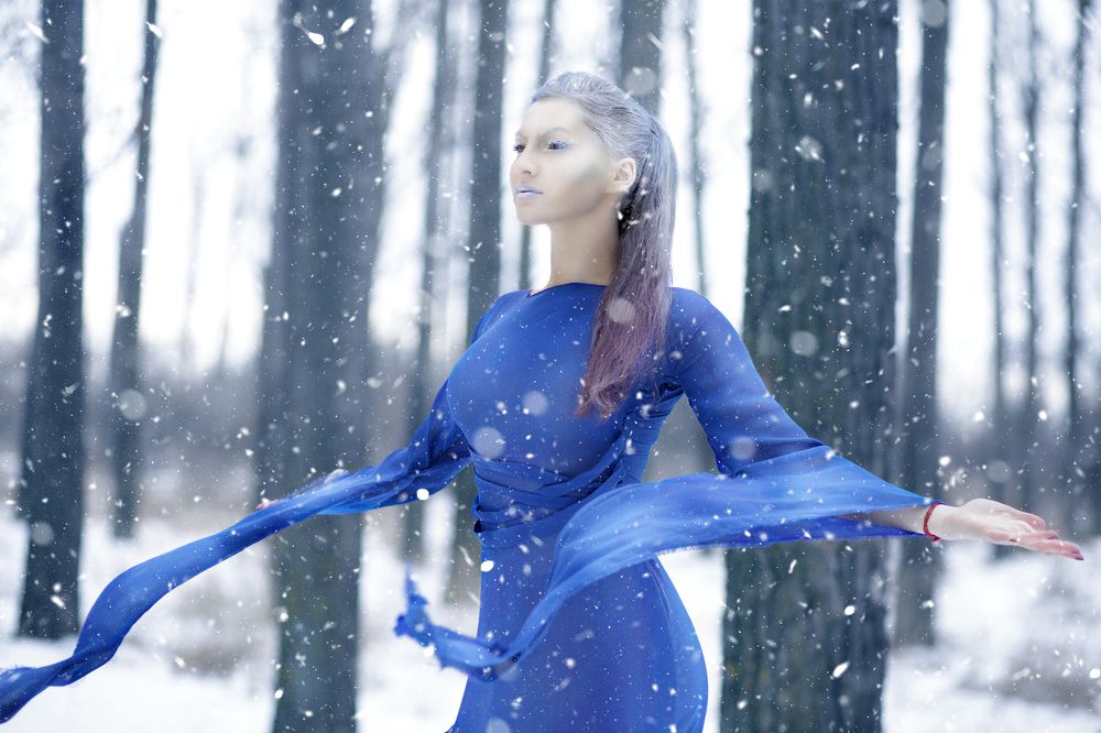 Повелительница зимы