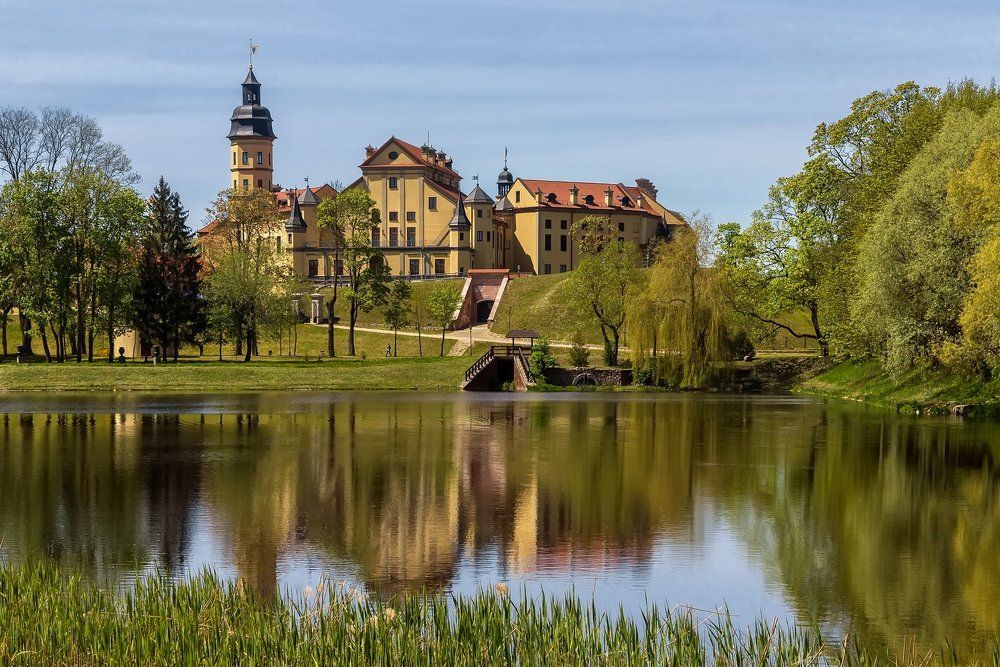 Несвижский замок