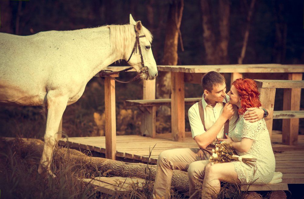 Когда переполняют чувства