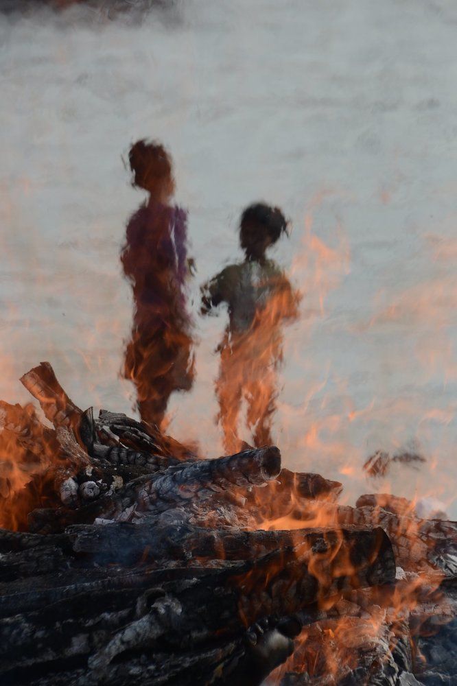 Reincarnation at Varanasi