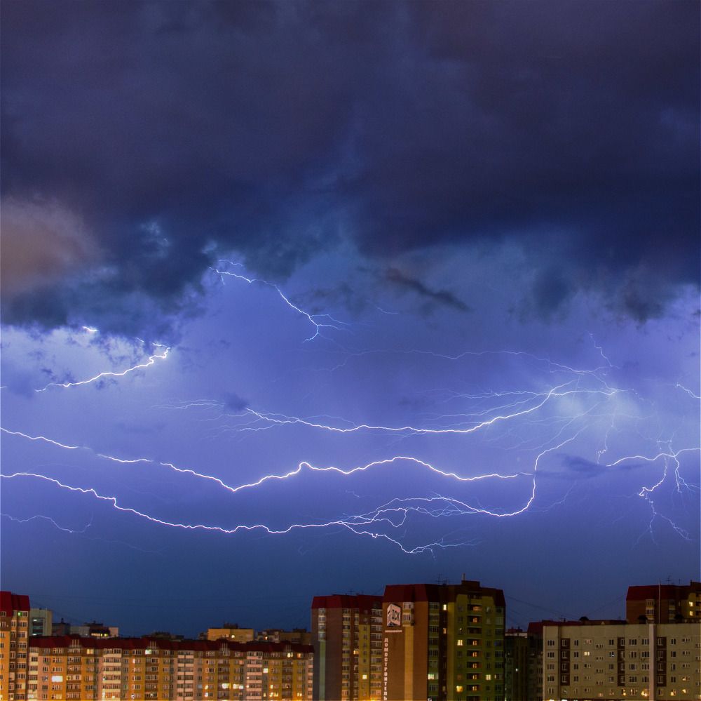 Ночная гроза