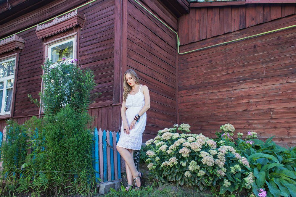 Летняя меланхолия