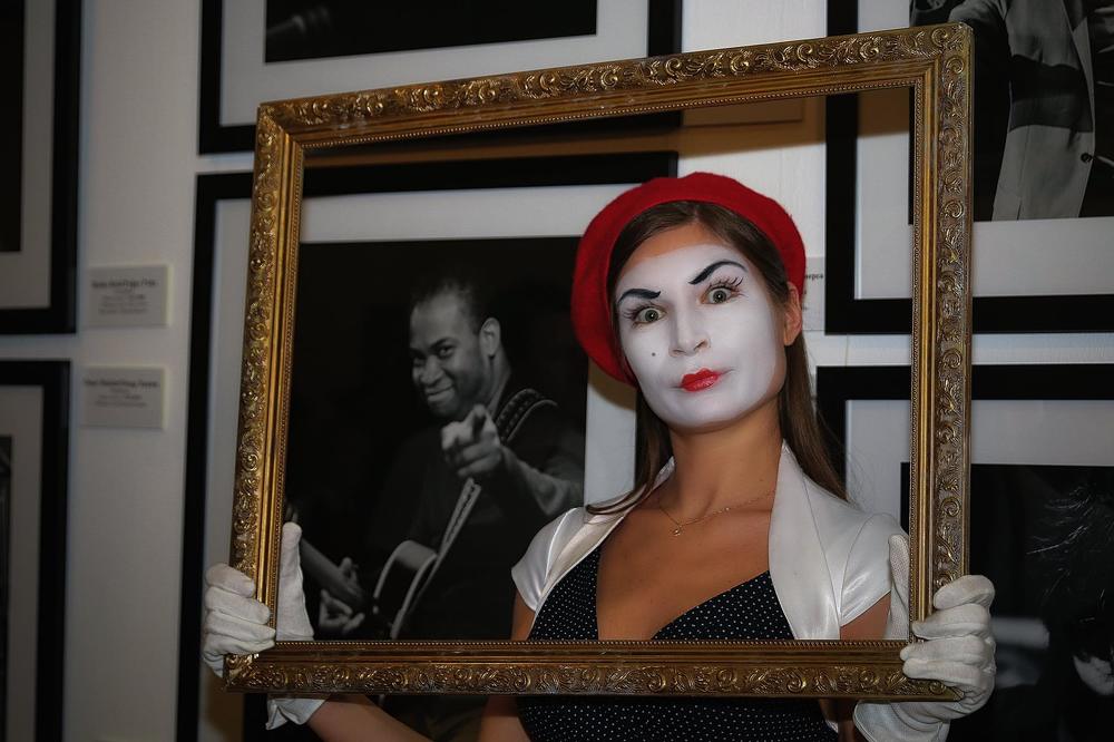 В рамках Фестиваля современной фотографии «ФИКСАЖ»