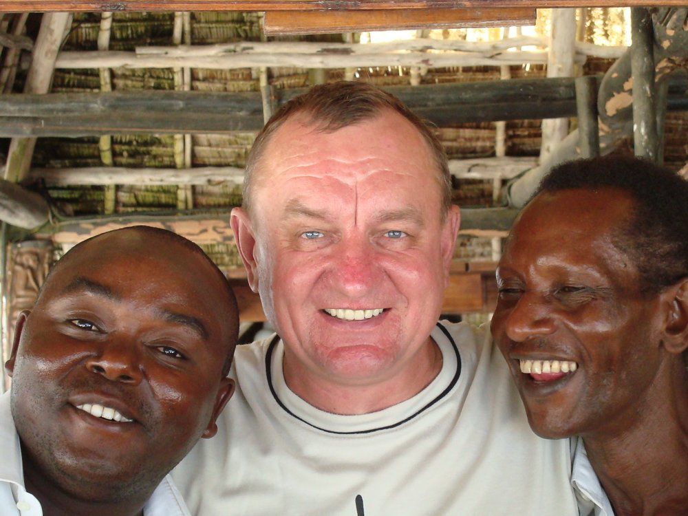 Все мы братья по крови!