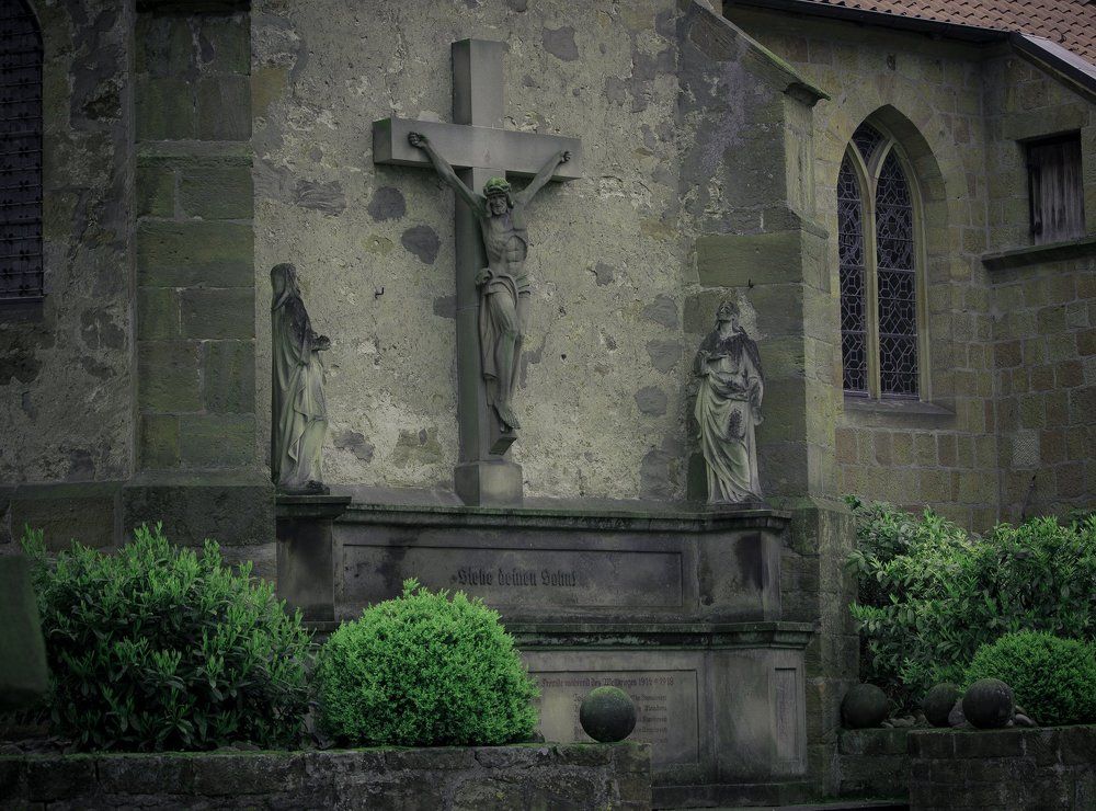 старая кирха