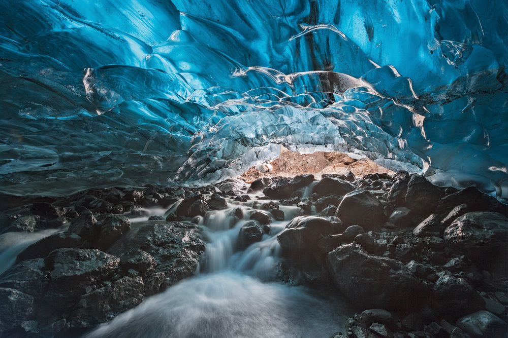 Ледяное покрывало