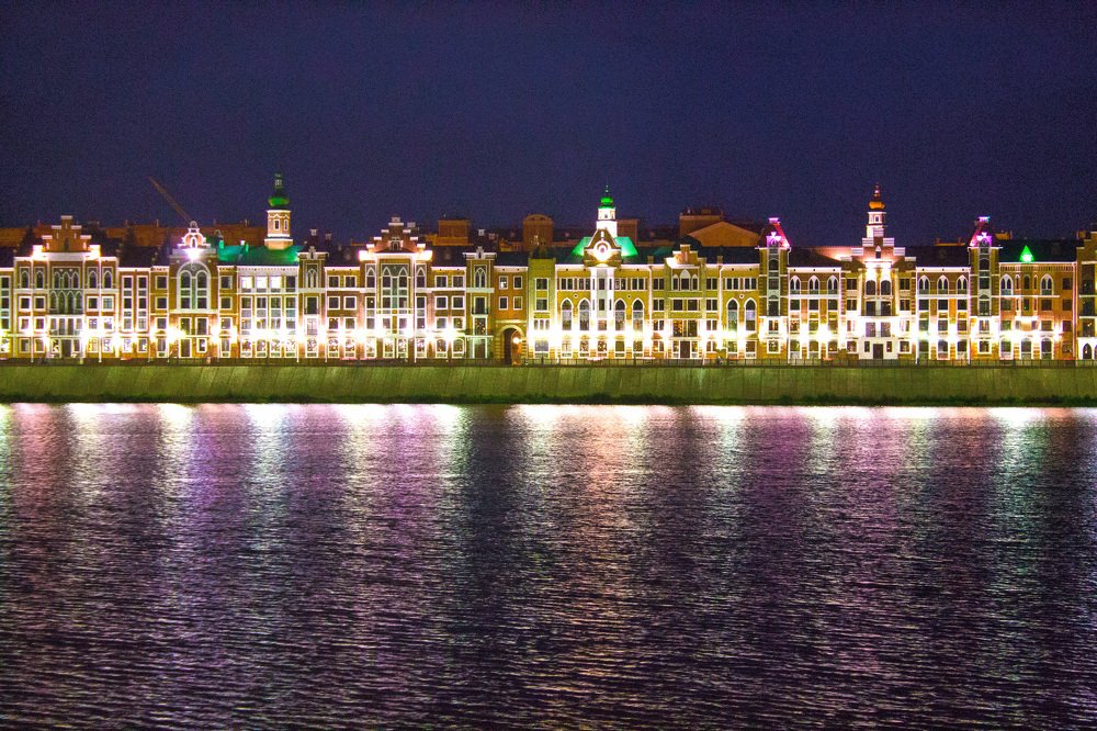 Зазеркалье