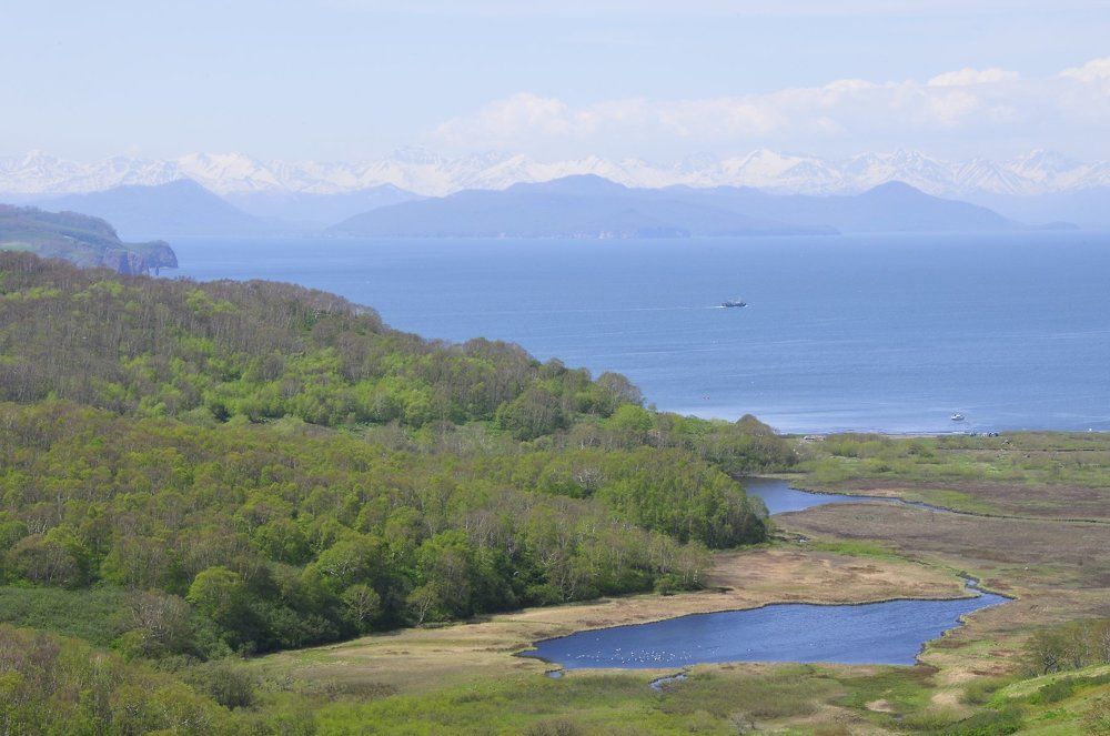 Большая лагерная