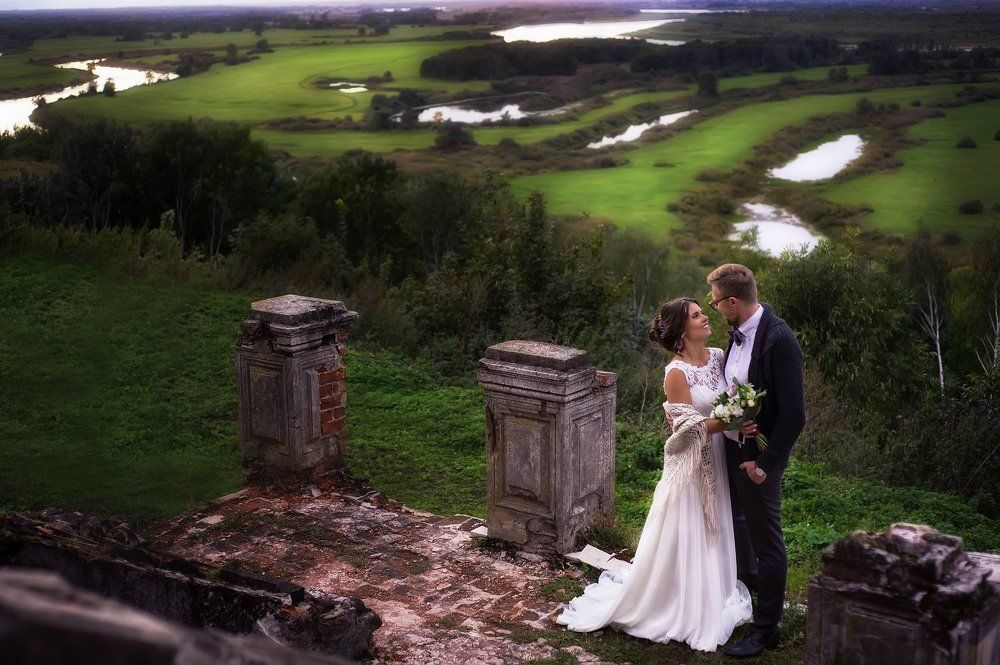 Только мы вдвоем