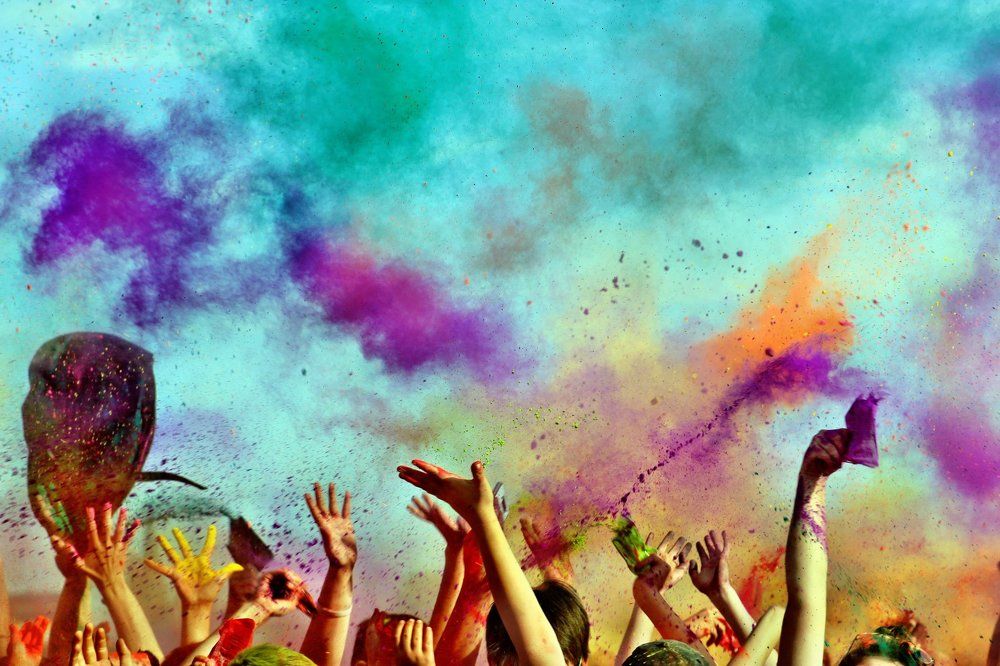 Holi Festival