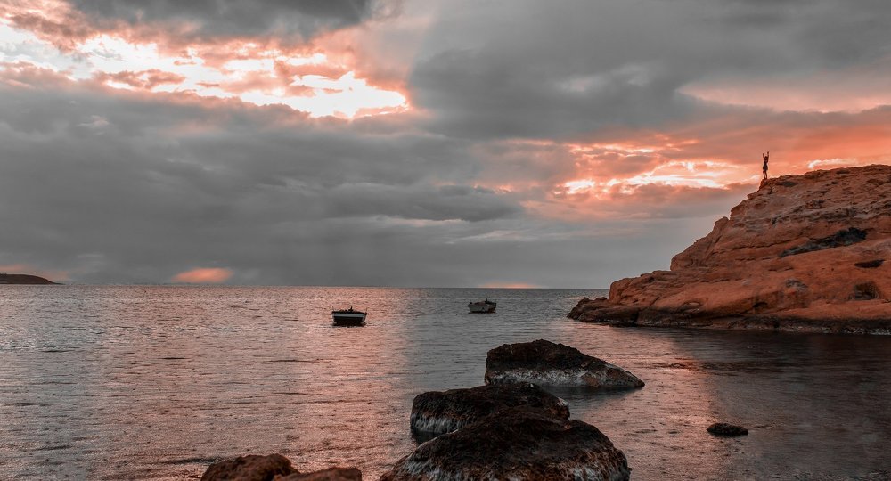 поговорим о море