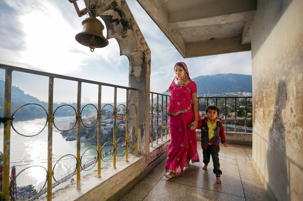 Храм тысячи колоколов