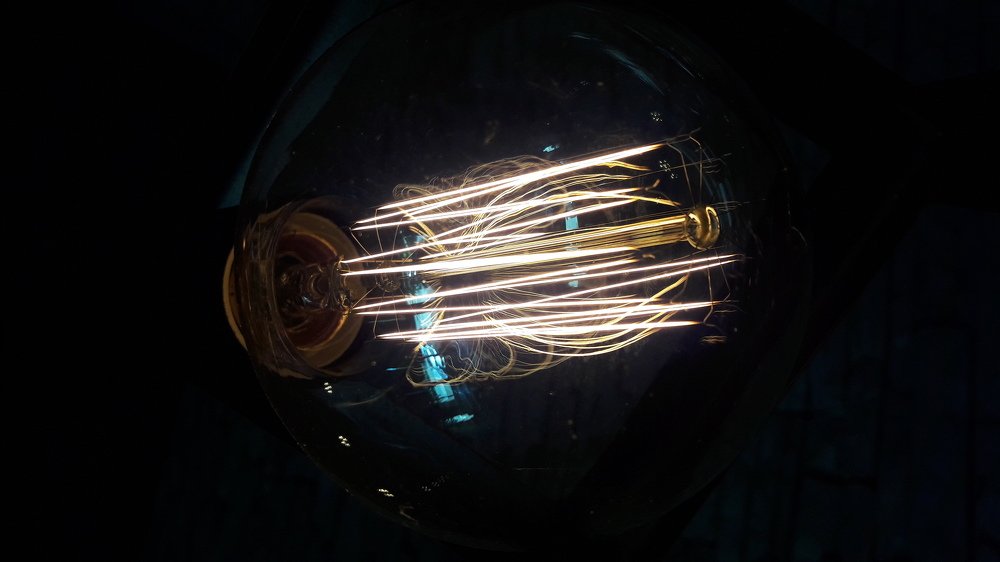 The light.