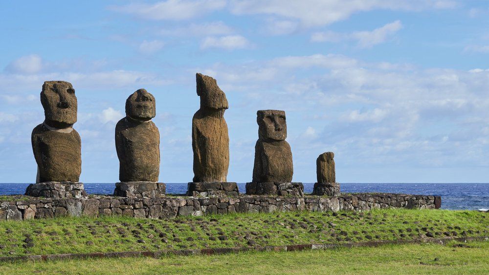 На страже веков