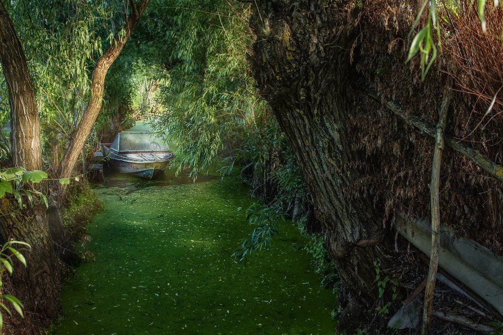 Крейсер "Забытый"