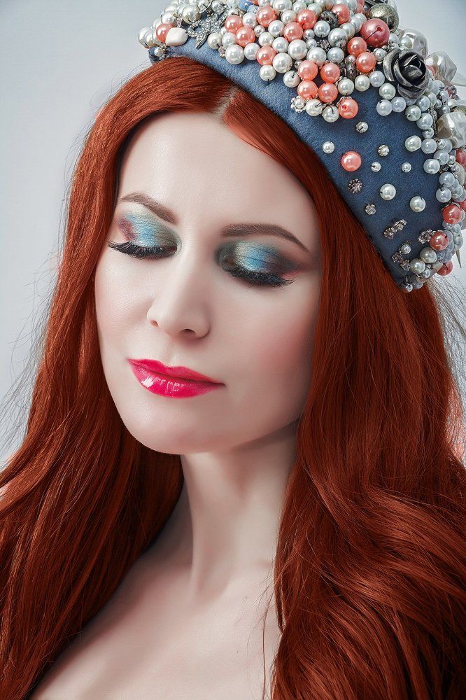 Королева Красоты...