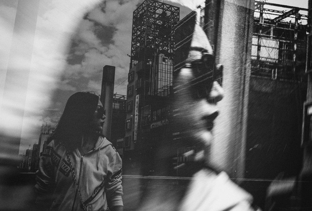 osaka monochrome