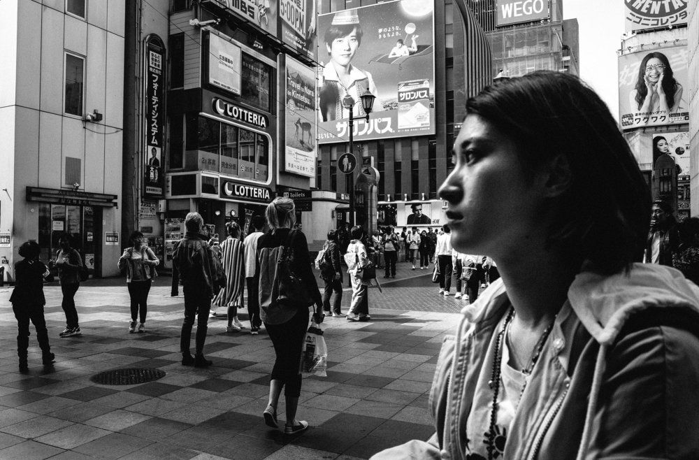 osaka monochrome